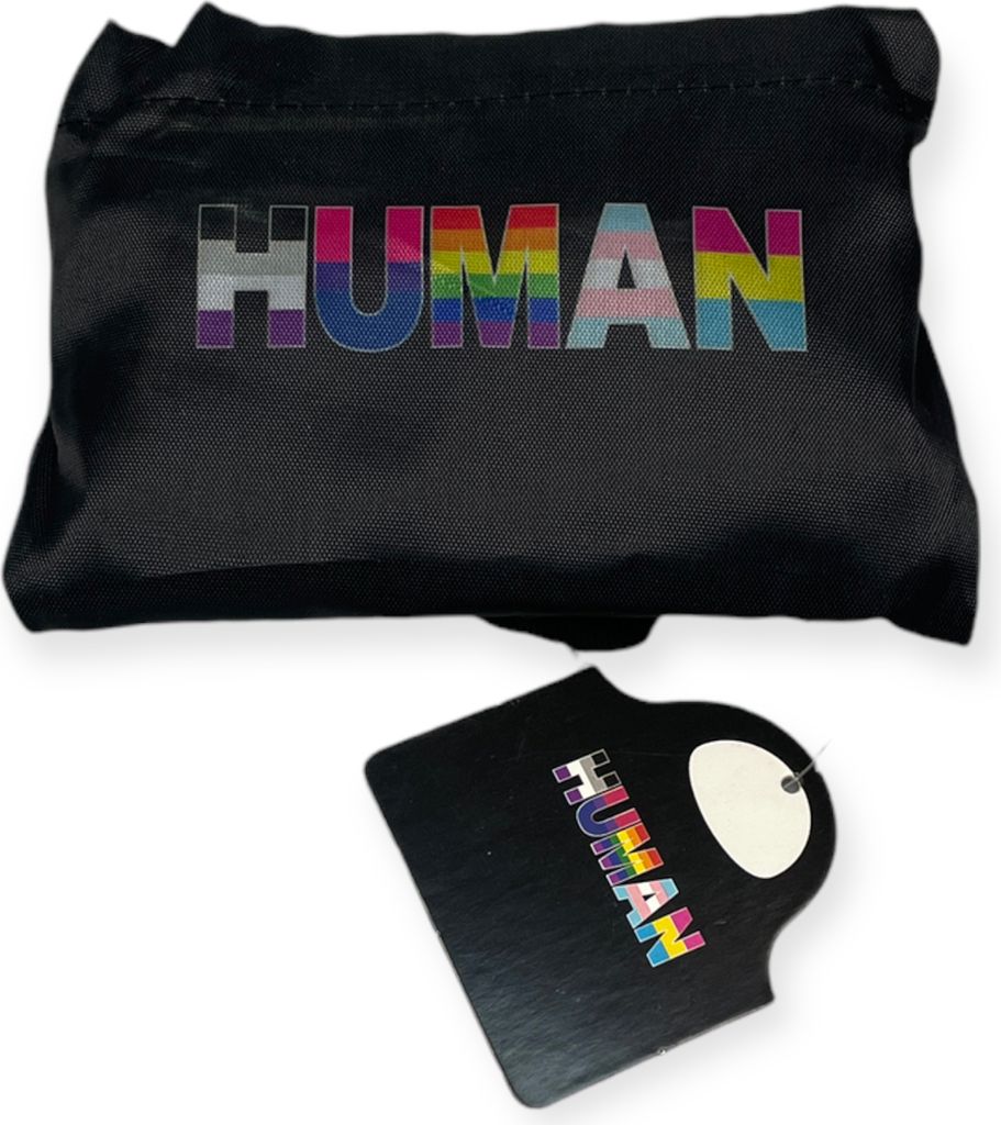 Spencer's HUMAN Damen-Umhängetasche