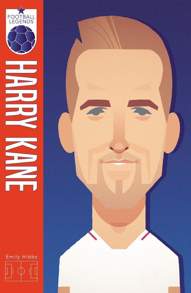 Harry Kane – Lingua: Inglese