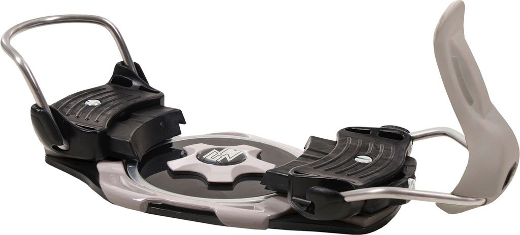 F2   Attacco da snowboard Race Titanium  L  Grigio 2025/26 Immagine del prodotto 