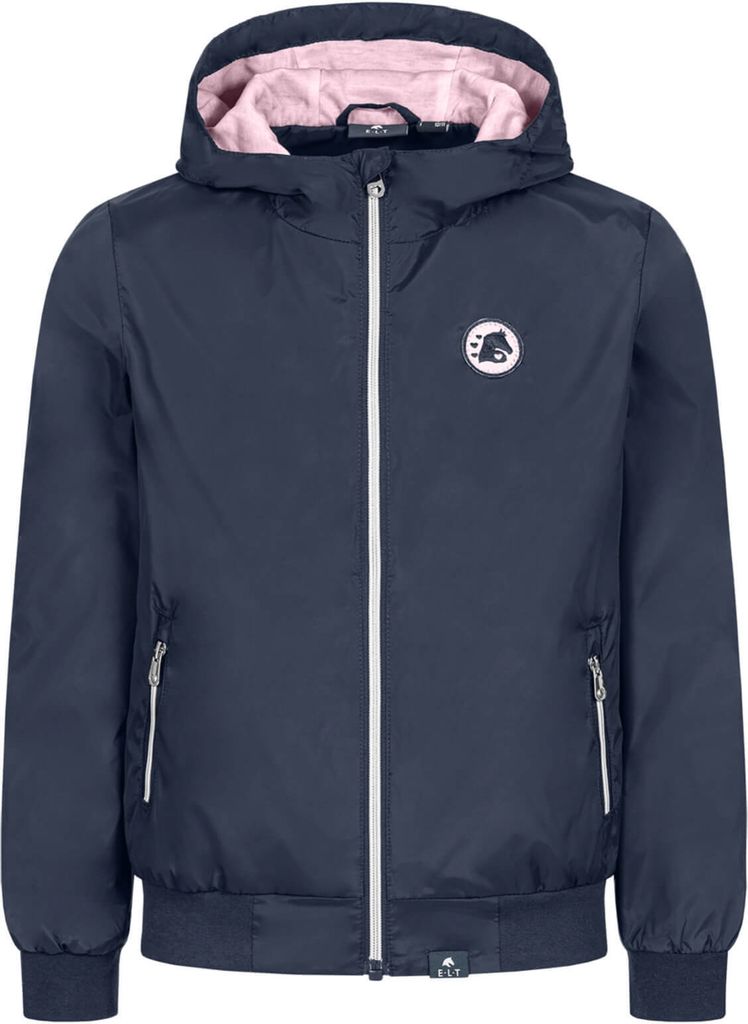 E.L.T Windbreaker kids Lucky Gina night blue 116/122 Zdjęcie produktu