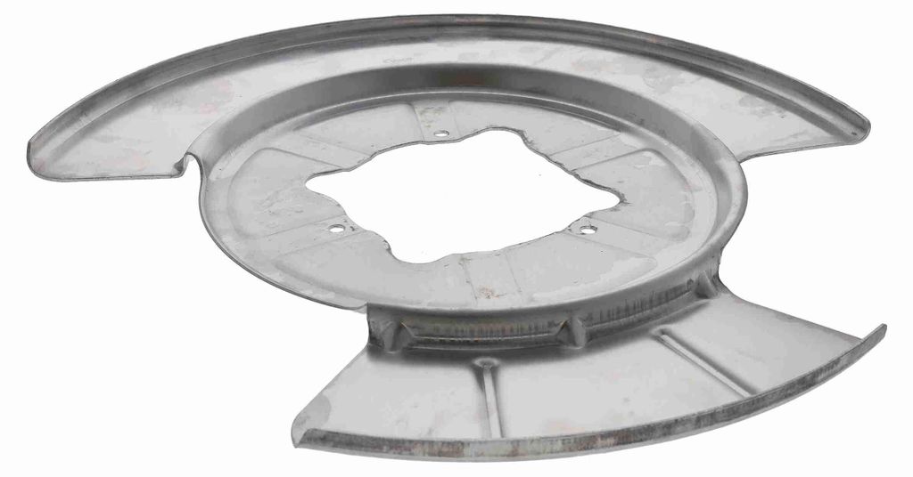 VAICO Spritzblech Bremsscheibe für TESLA Model S (5YJS) Hinten Links V58-0167 Ankerblech
