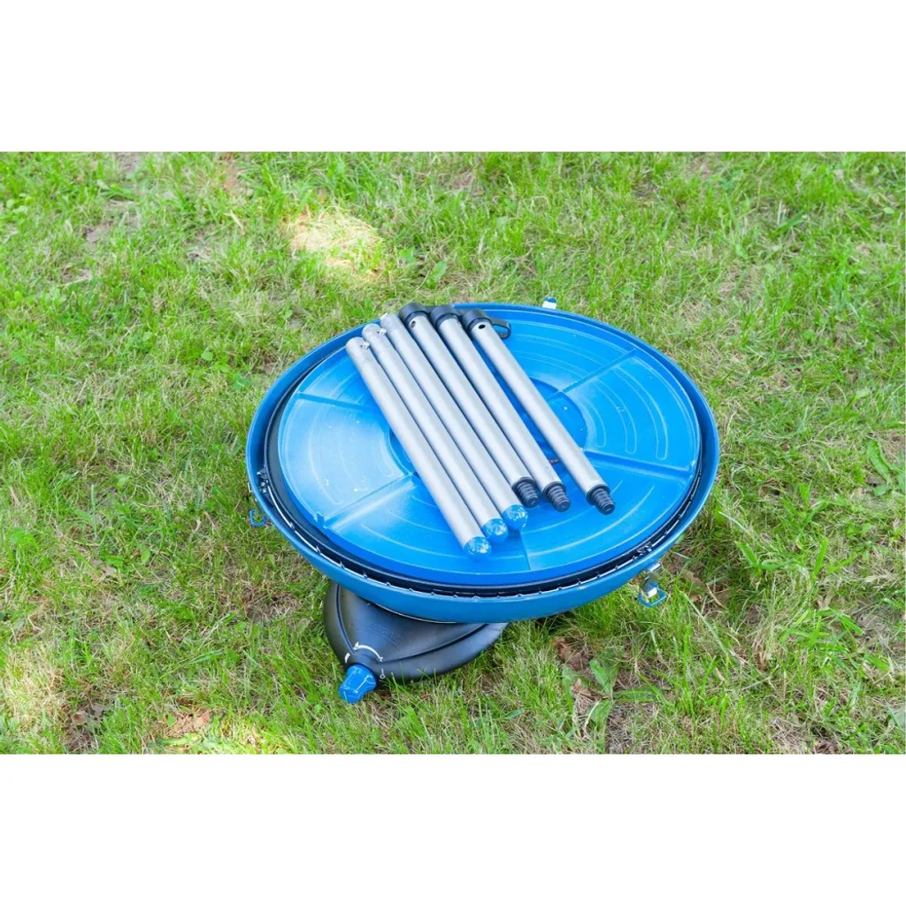 Barbecue à Gaz Campingaz Party Grill 600 R Combo Multi-Cuisson - 8