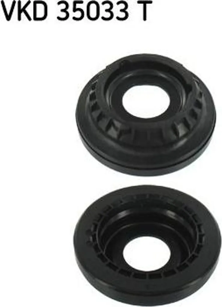 Kit Roulement de Suspension pour Ford Mondeo et Transit SKF VKD T