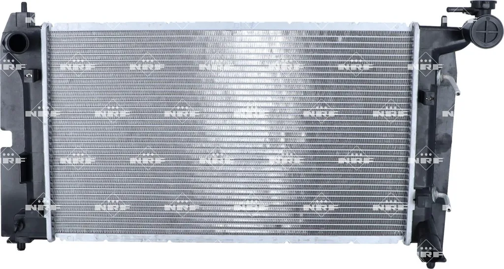 Radiateur Moteur pour TOYOTA COROLLA, Solution de Refroidissement NRF