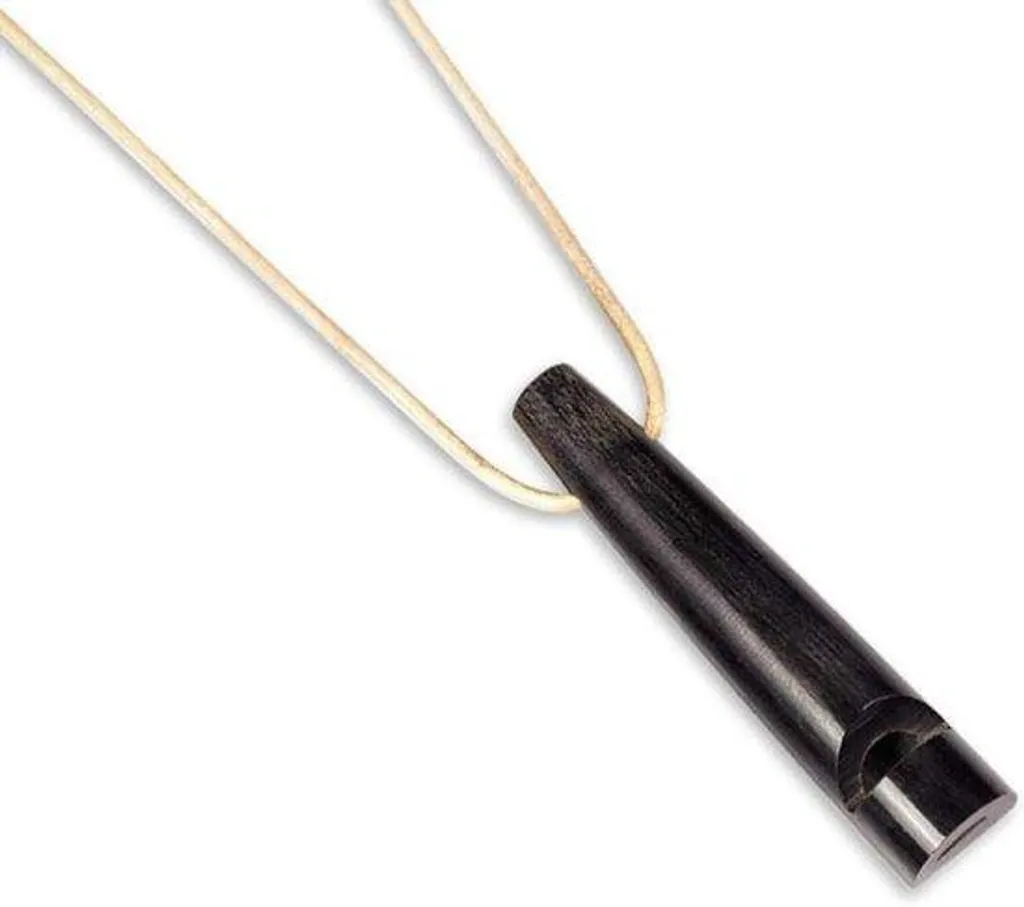 Petite flûte monophonique 7 cm - Solution pour premier instrument sans bruit