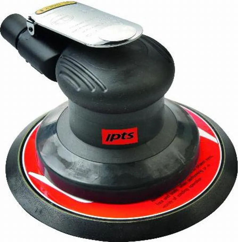 Ponceuse orbitale sans poussière SAM 1441PZ - Plateau 150mm pneumatique