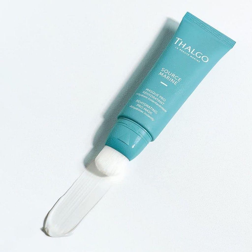 Thalgo Source Marine Rehydrating Pro Mask 50ml Immagine del prodotto 
