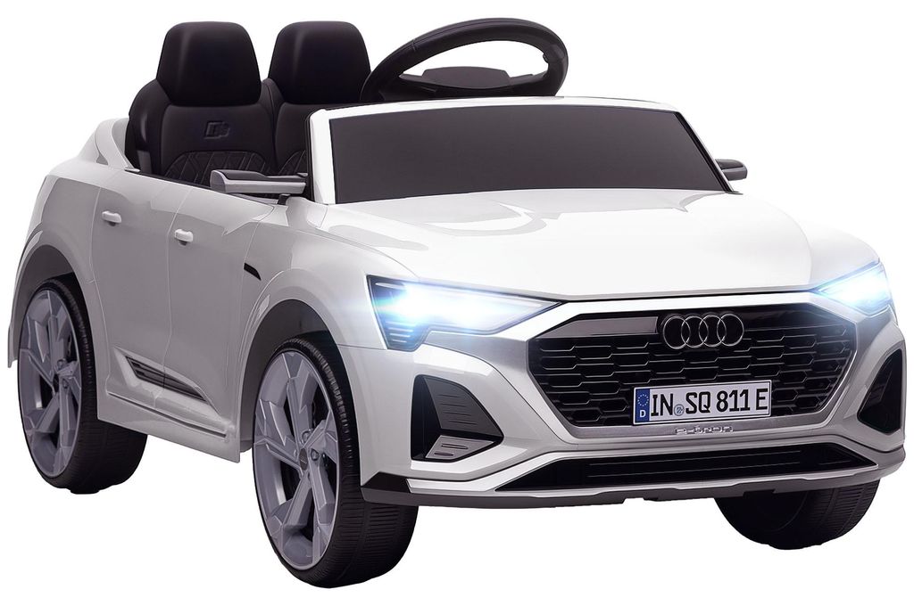 Dětské elektrické autíčko AIYAPLAY 12 V s dálkovým Obrázek produktu 