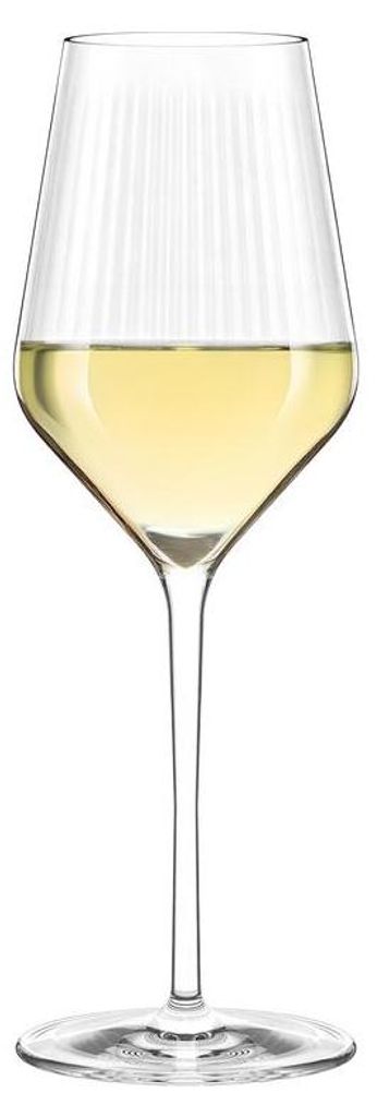 2x Stölzle Lausitz Symphony Weißweinkelch / Weißweinglas 405 ml