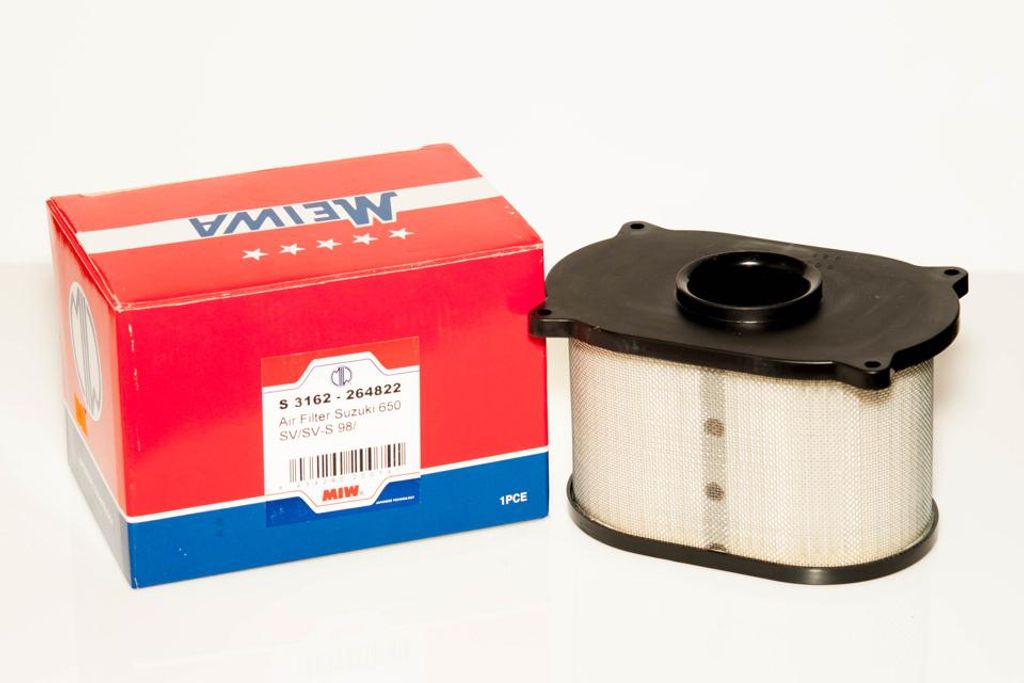 Luftfilter Für Suzuki Sv 650 99-02, Cagiva Raptor 650 (Hfa3609) (50)