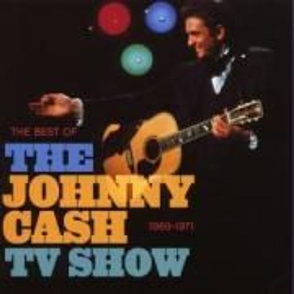 Cash,Johnny-Best Of The Johnny Cash Show