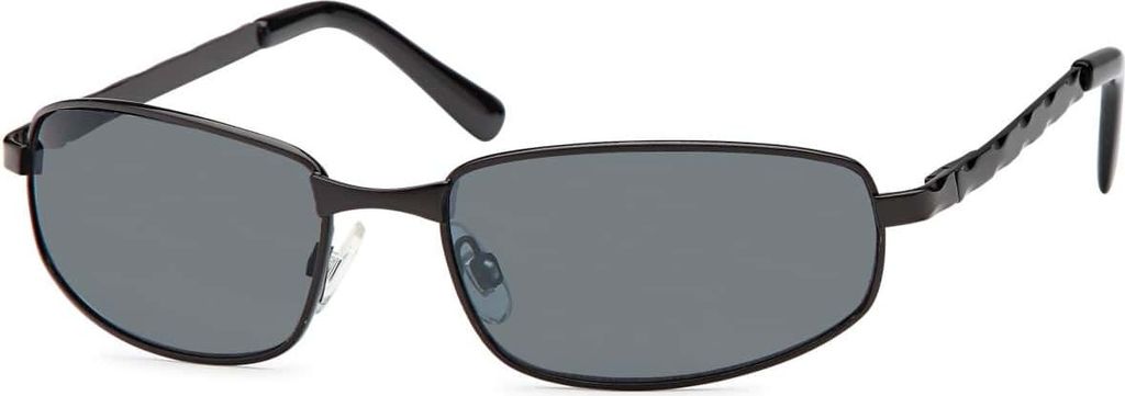 Gil Sportliche Rocker Sonnenbrille Schwarz Modell 9