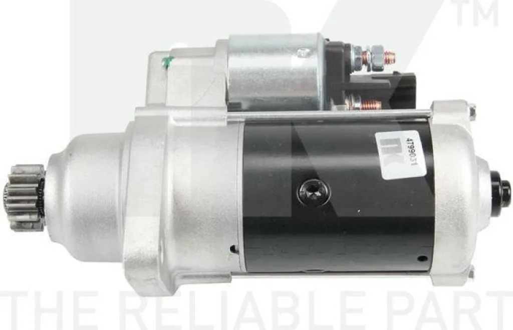 Démarreur pour système de récupération d'énergie 4799031 d'origine