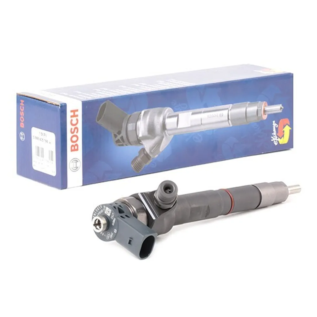 Injecteur Bosch 0 986 435 166 haute pression avec technologie Common Rail