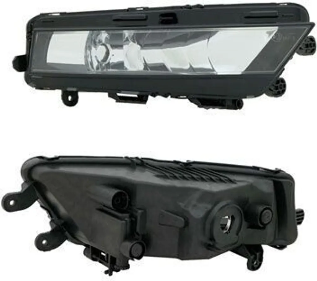 Remplacez votre anti-brouillard cassé Skoda Octavia 5E : Phare Droit