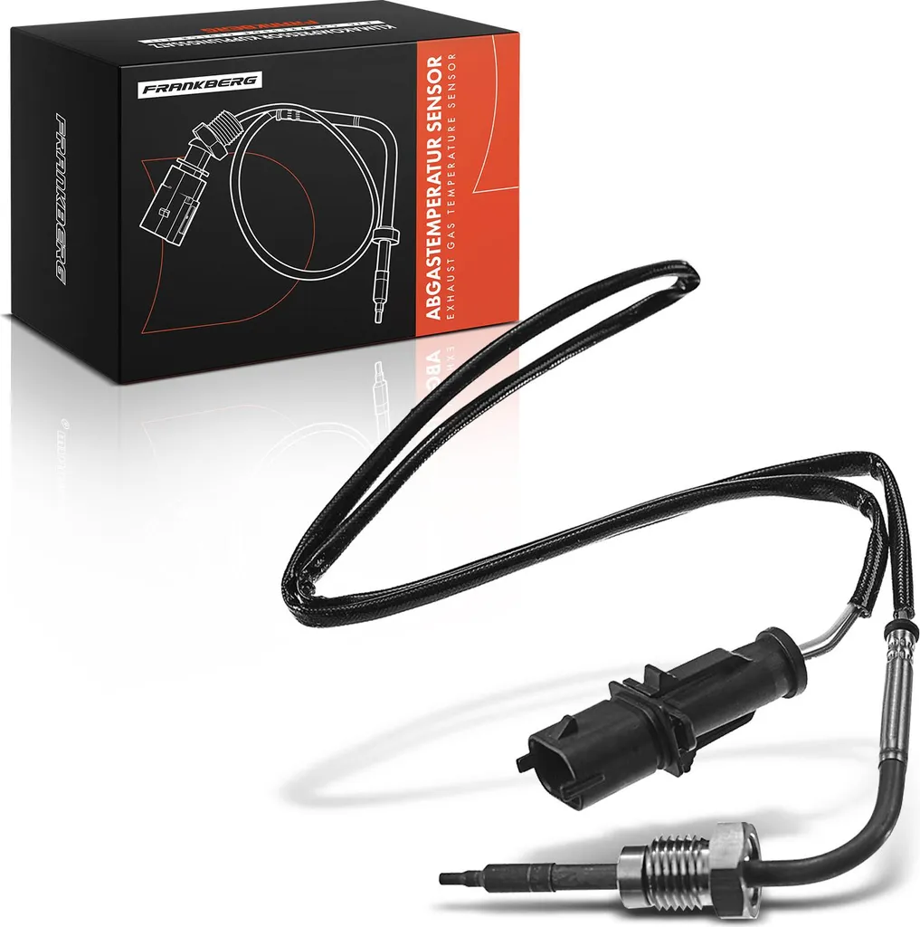 Sonde de température échappement Alfa Romeo 159 Spider Brera 2.0 2.4