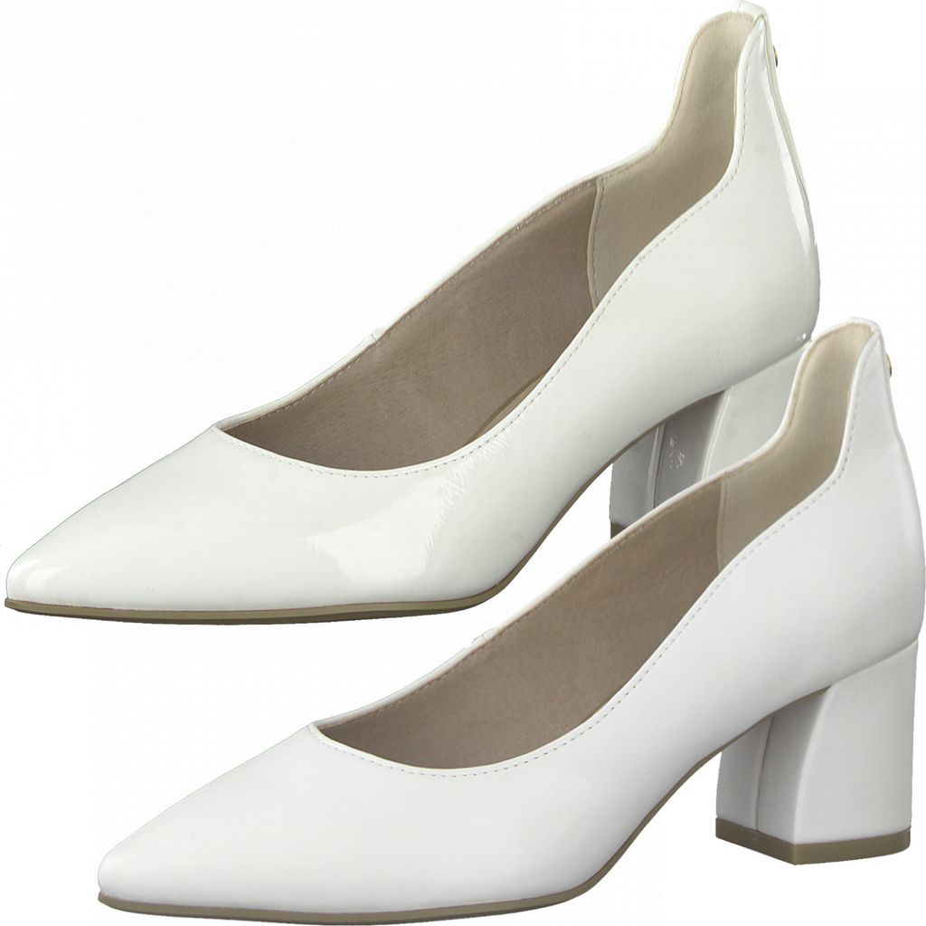 MARCO TOZZI Damen Blockabsatz Pumps Spitz 2-82400-28, Produktbild 