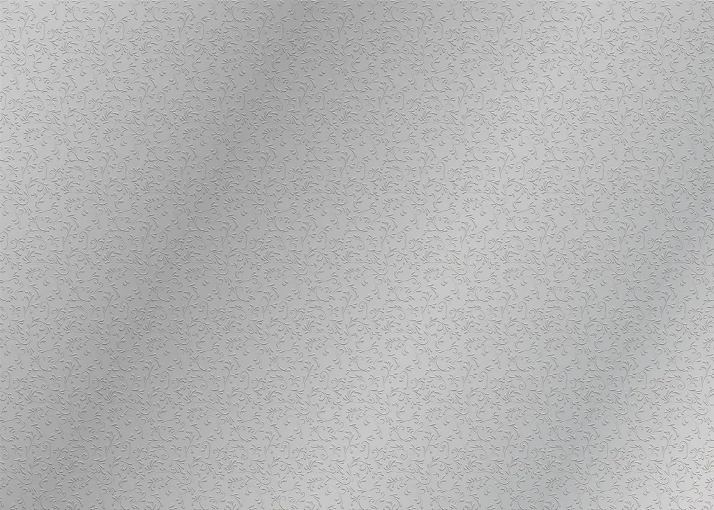 Carton à gaufrer Roma Heyda 204772277 argenté 50x70 cm pour loisirs