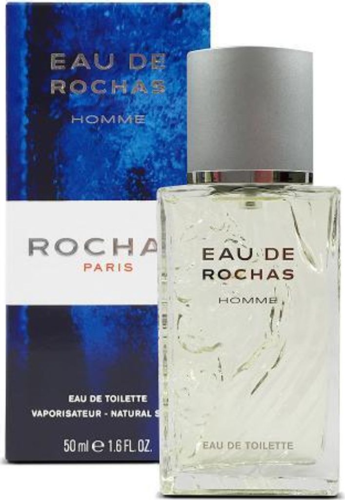 Rochas Eau De Rochas Homme Eau De Toilette Spray 200ml