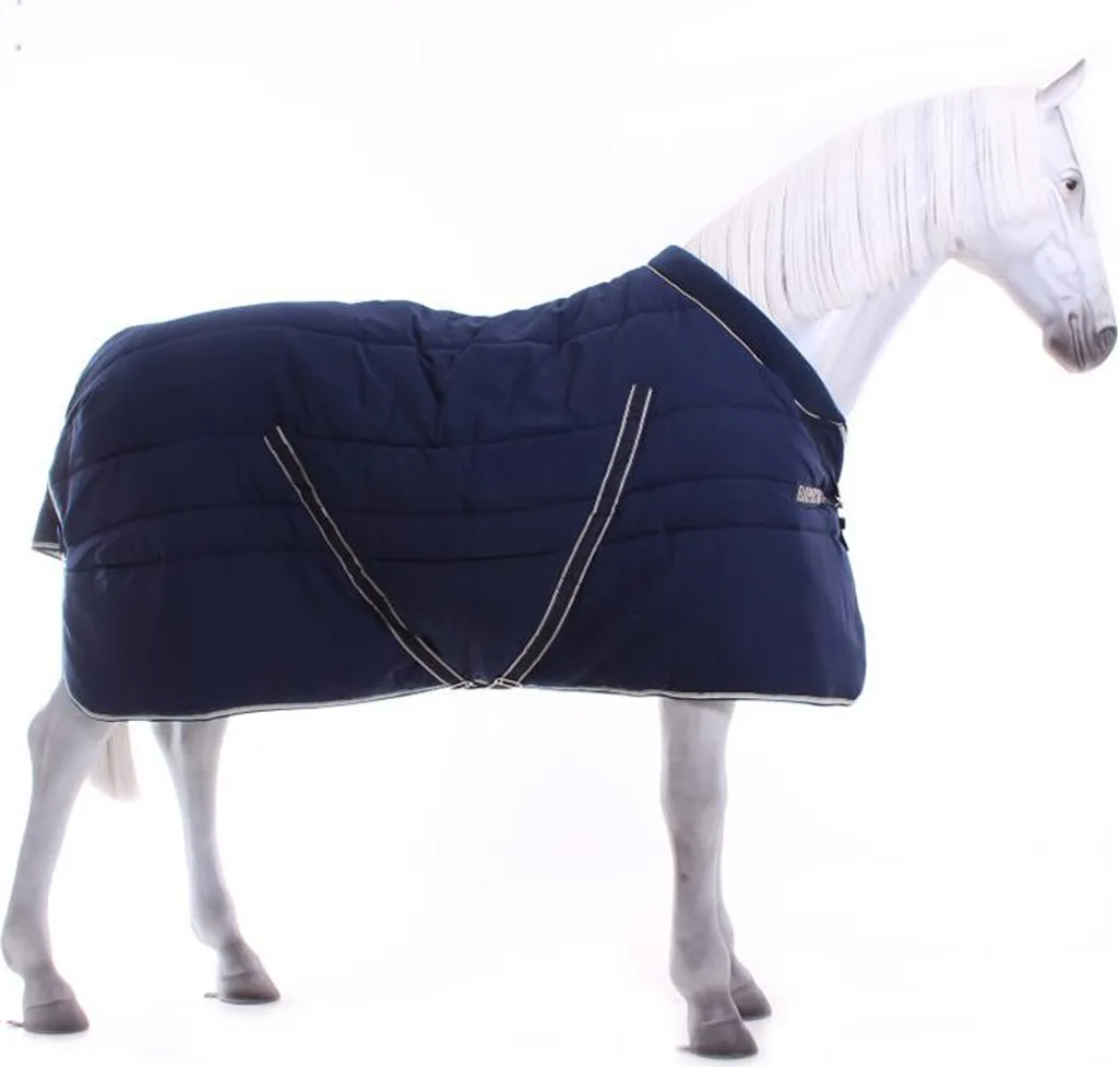 Couverture Rambo Cosy 400g Horseware : Anti-Frottement et Haute Chaleur