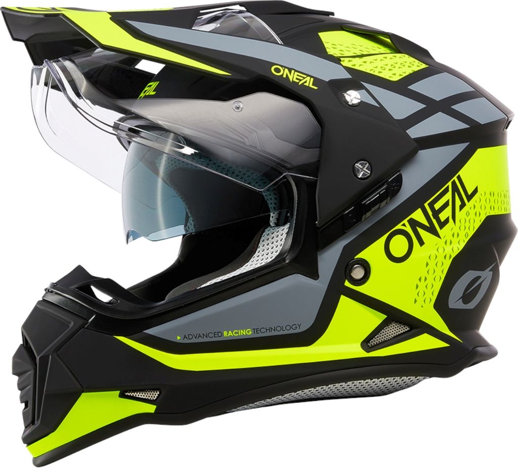 Casco O´Neal SIERRA R giallo/nero/grigio M (57/58 cm) Immagine del prodotto 