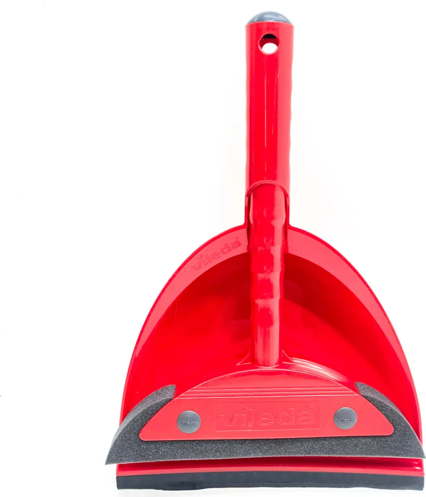 Set Scopa e Paletta Vileda Super Sweeper | Sicuro per Allergici - 7