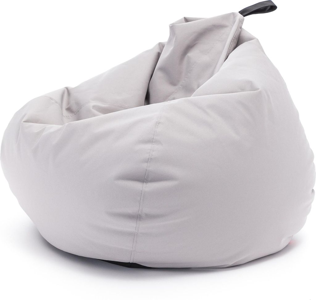 Ecopuf, Oscar Outdoor, Sitzsack Kinder Erwachsene, Bean Bag, 90x110, M18