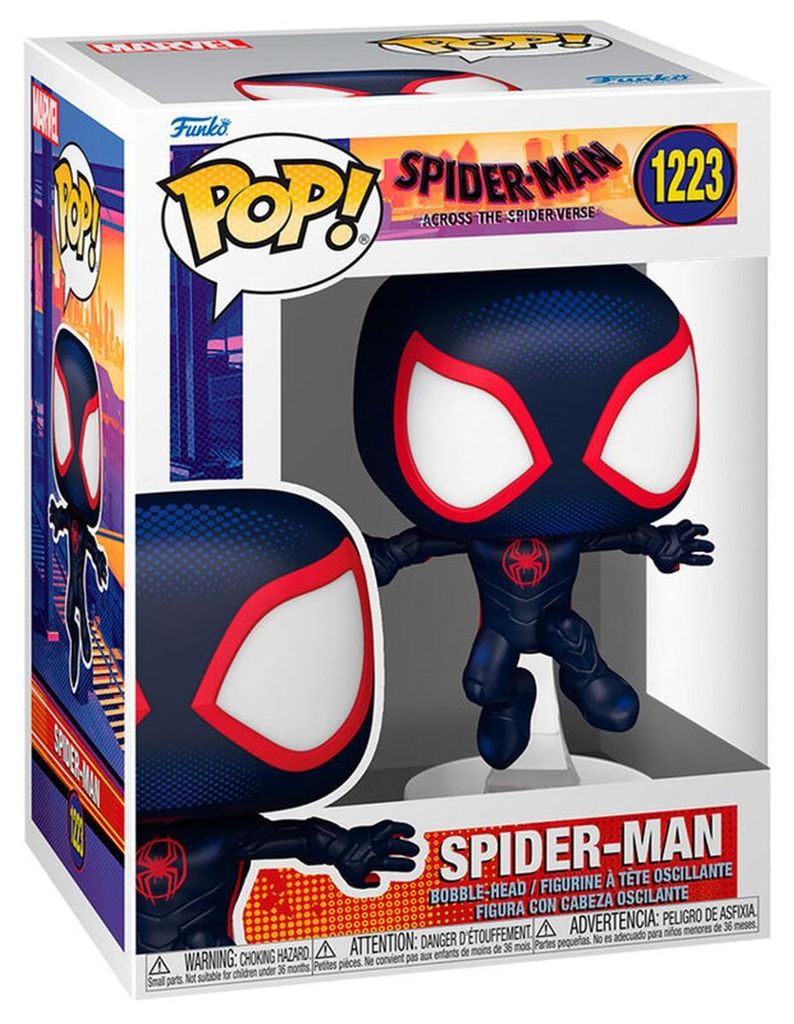 Spider-Man - Figura de vinilo Funko Pop! número 1223 Imagen del producto 