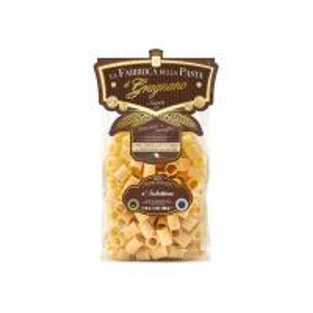 'o Tubettone - Gragnano Pasta IGP 500 gr Fabbrica della Produktbild 