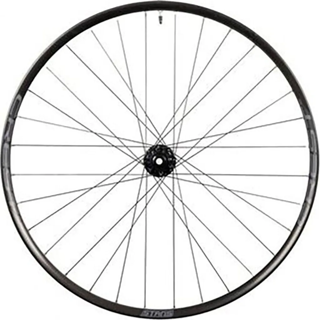 Roue avant Stan's Crest S2 29'' 15x110 Argent pour XC et sorties Trail