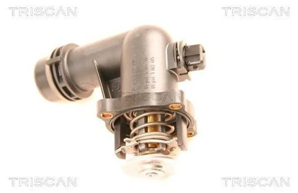 Thermostat de refroidissement 105 °C avec boîtier rigide pour BMW