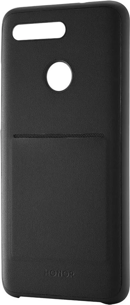 Custodia Spessa Honor View 20 - Guscio Protettivo bk Nero - 1