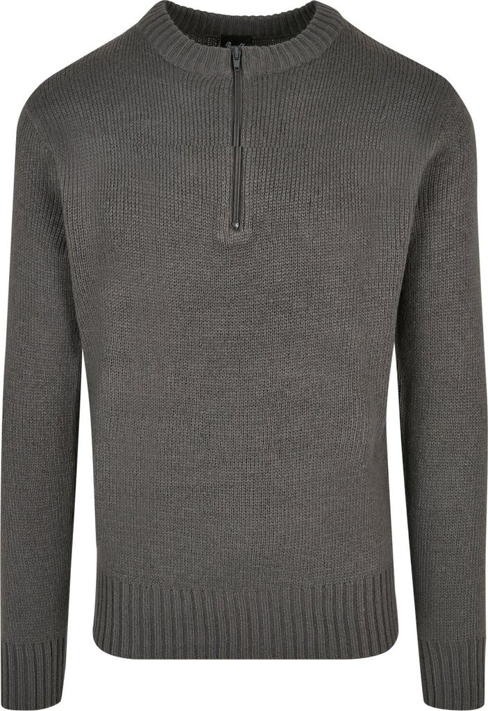 Brandit Army Pullover Größe XXL Farbe Anthrazit