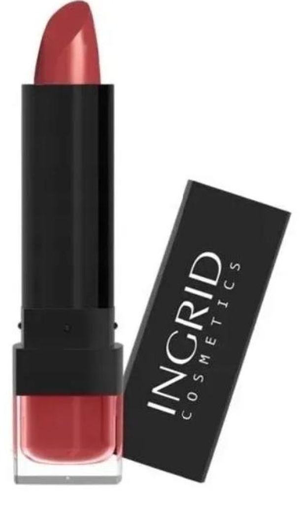 INGRID Cosmetics 5902026633390, Červená, 1 barva/barev, Obrázek produktu 