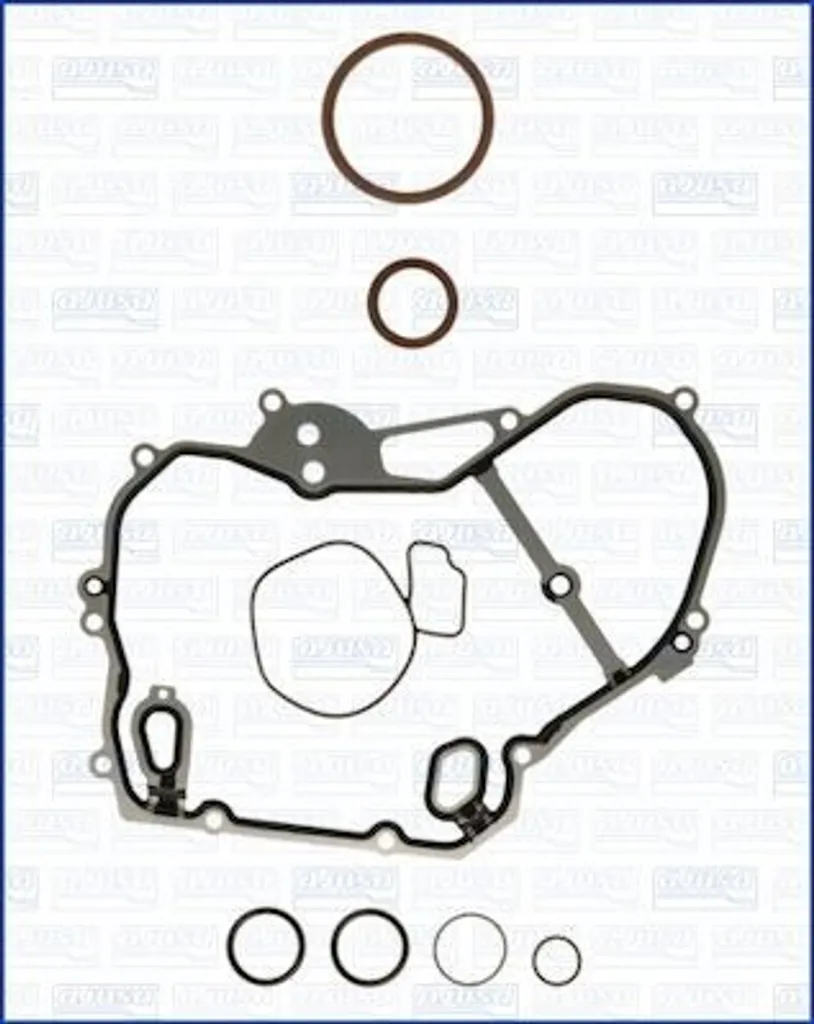 Stop fuite huile : Jeu de joints carter moteur 54130600 Saab Opel