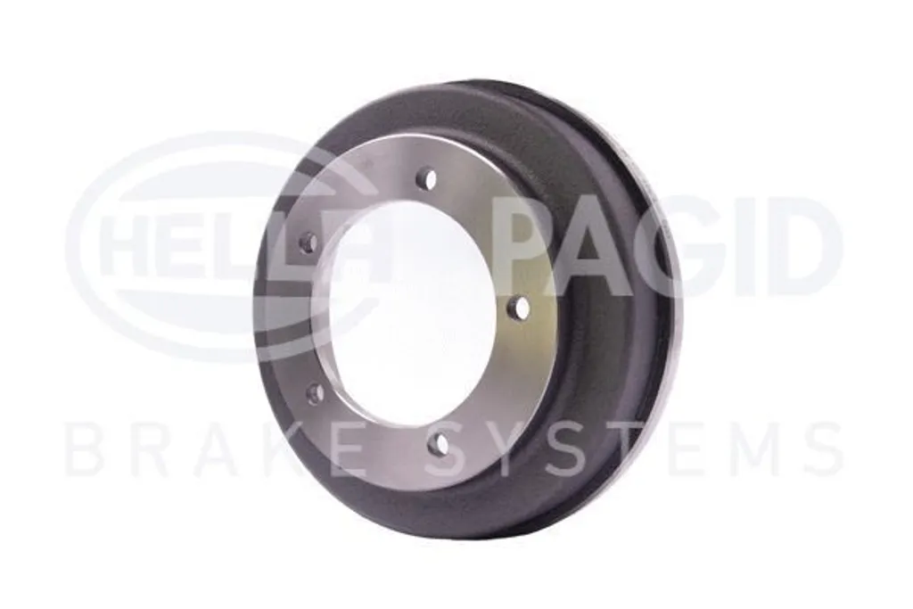 Kit 2 Tambours de Frein Fonte Haute Qualité Ford Transit VE83 64