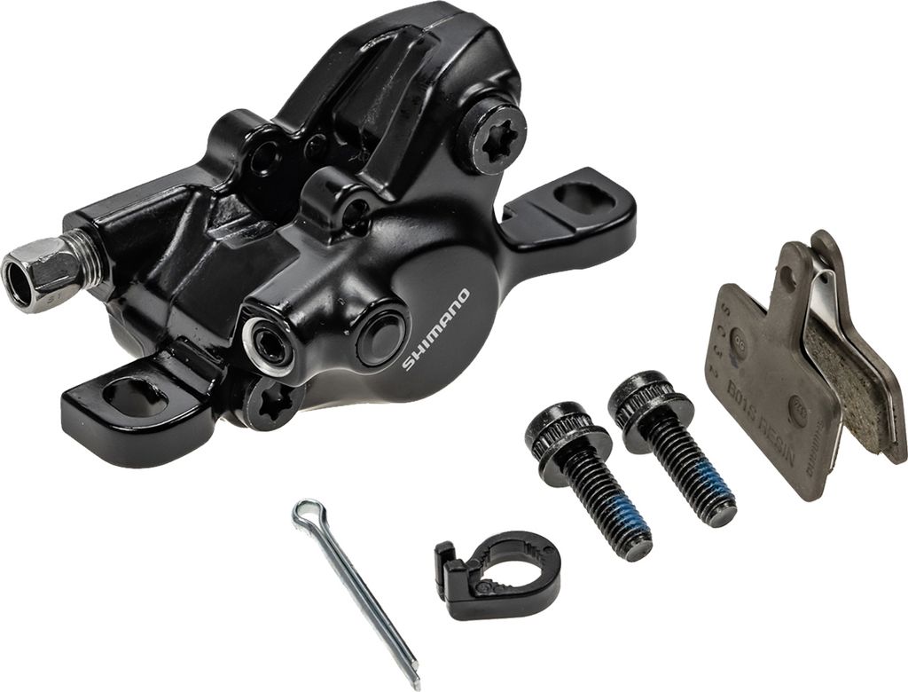 Shimano BR-MT200 Scheibenbremsensattel Produktbild 2