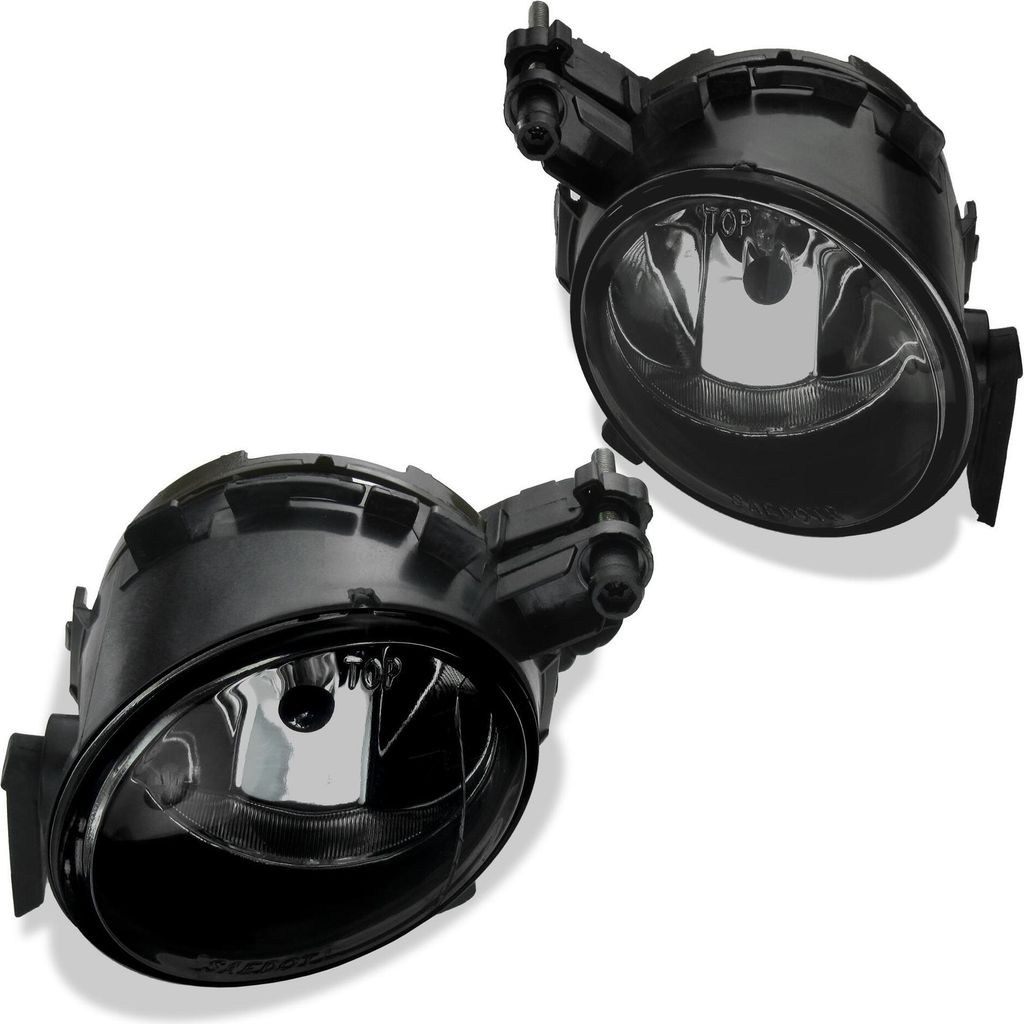 2x hmlové svetlá číre sklo BLACK žiarovky HB4 pre Seat Leon Obrázok produktu 