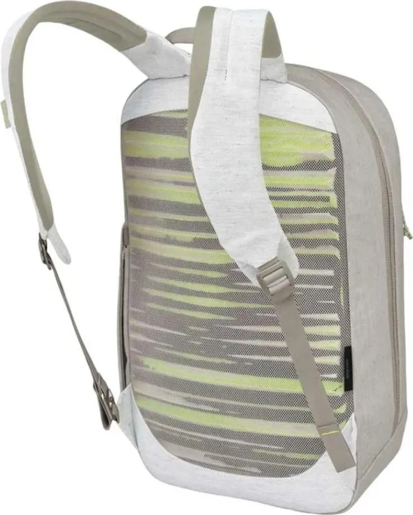 Sac à dos Osprey Arcane Earth Large Day 20L Blanc unisexe robuste - 2