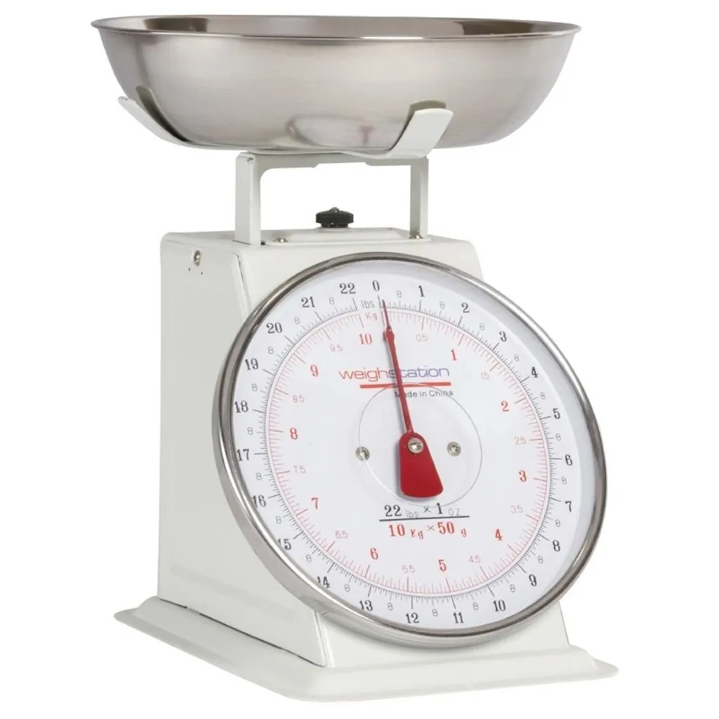 Balance 10 kg précise Vogue - Solution pour pesage pro, inox durable - 7