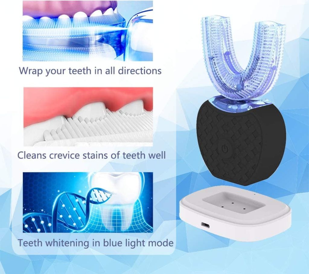 360 Grad Intelligent Automatic Sonic Elektronische Produktbild 4