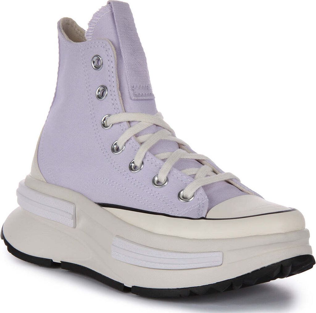 Converse Run Star Legacy CX Schnürung Segeltuch Turnschuhe Produktbild 