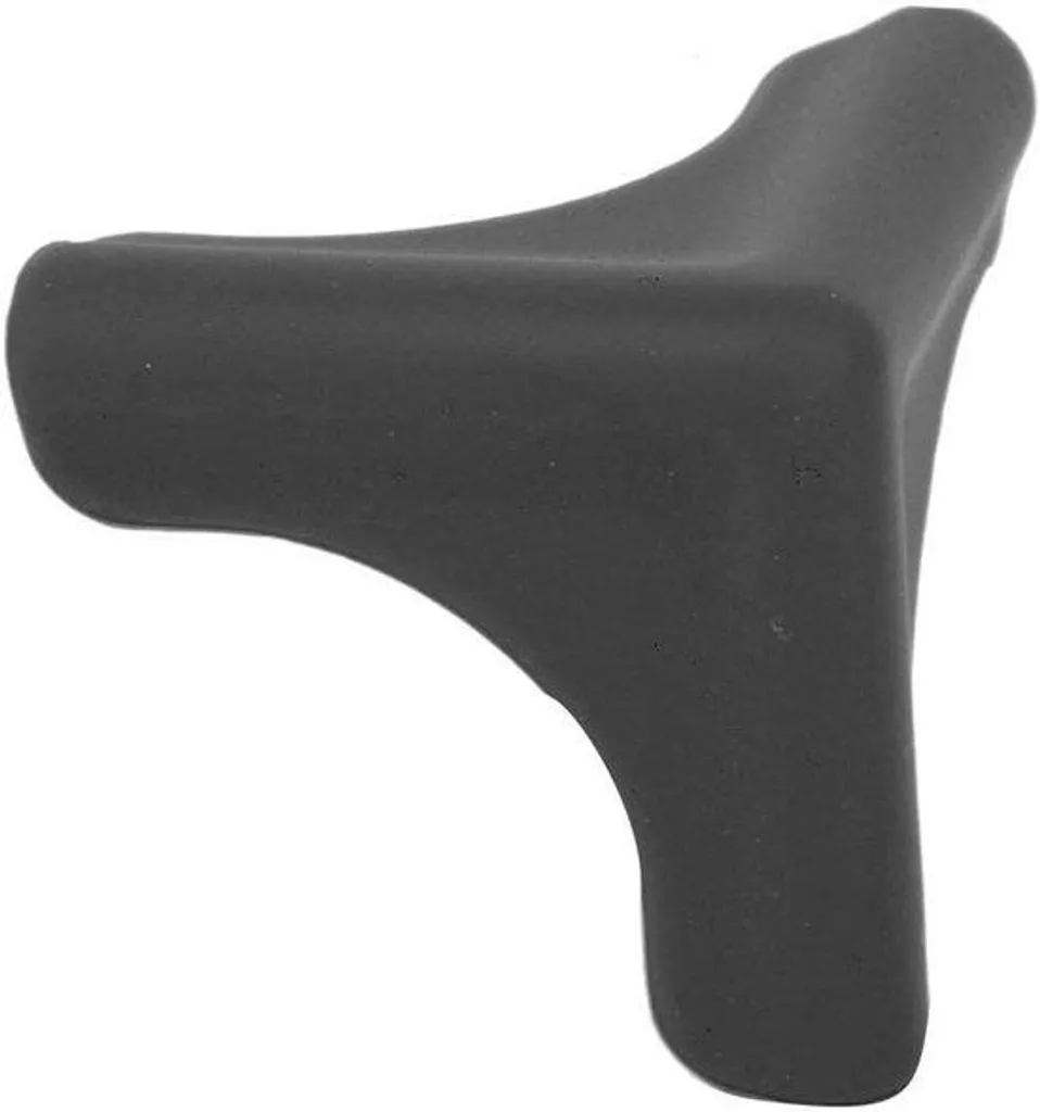 Protections d'angle en silicone noir pour table, lot de 4 bords sécurité