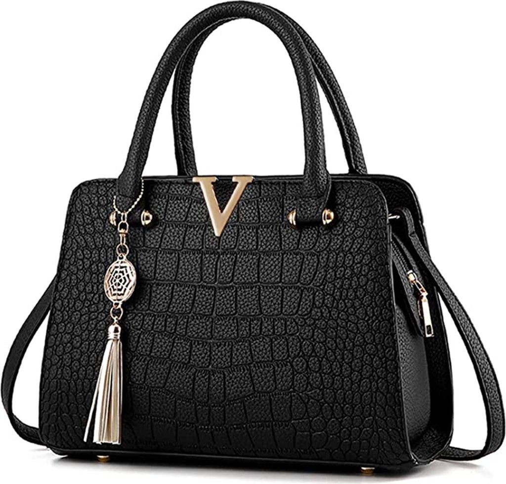 Damen Handtaschen Schulterbeutel, Frauen Stilvolle Produktbild