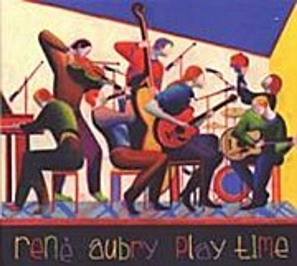 Aubry, R: Play Time (2008)