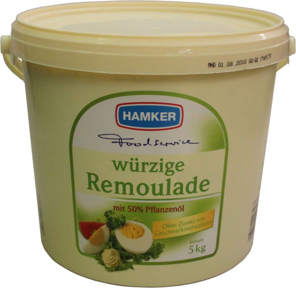 Hamker Remoulade 50 Konserve Kaufland.de