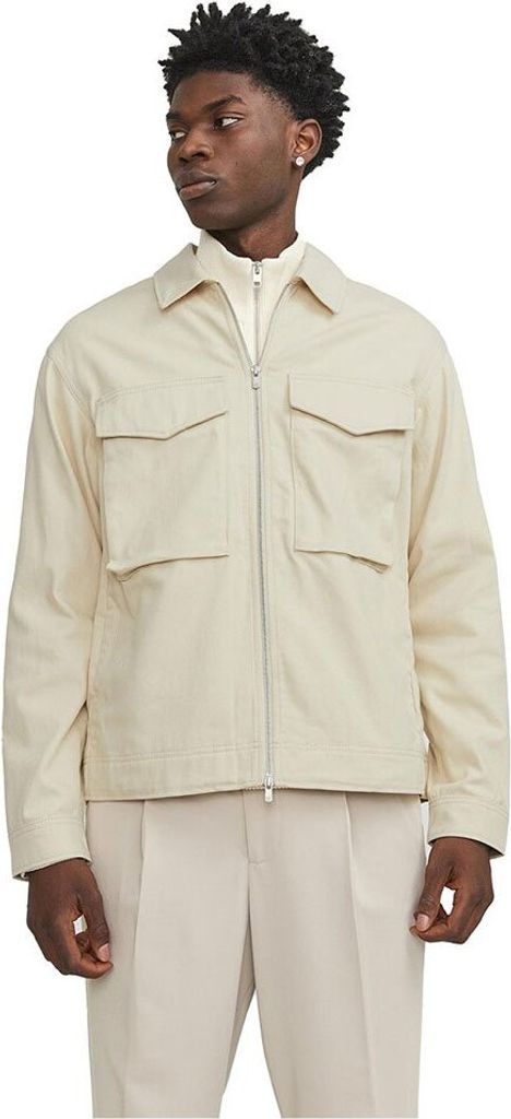Jack & Jones Diego Parka Beige 2XL Mann Beige 2XL