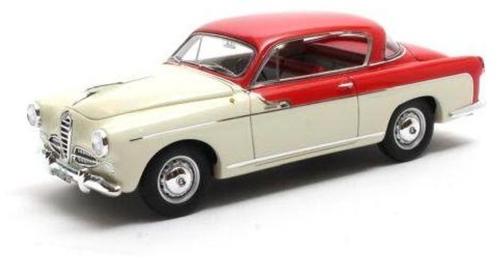 Matrix 1:43 Alfa Romeo 1900 Super Boana Primavera white/red
