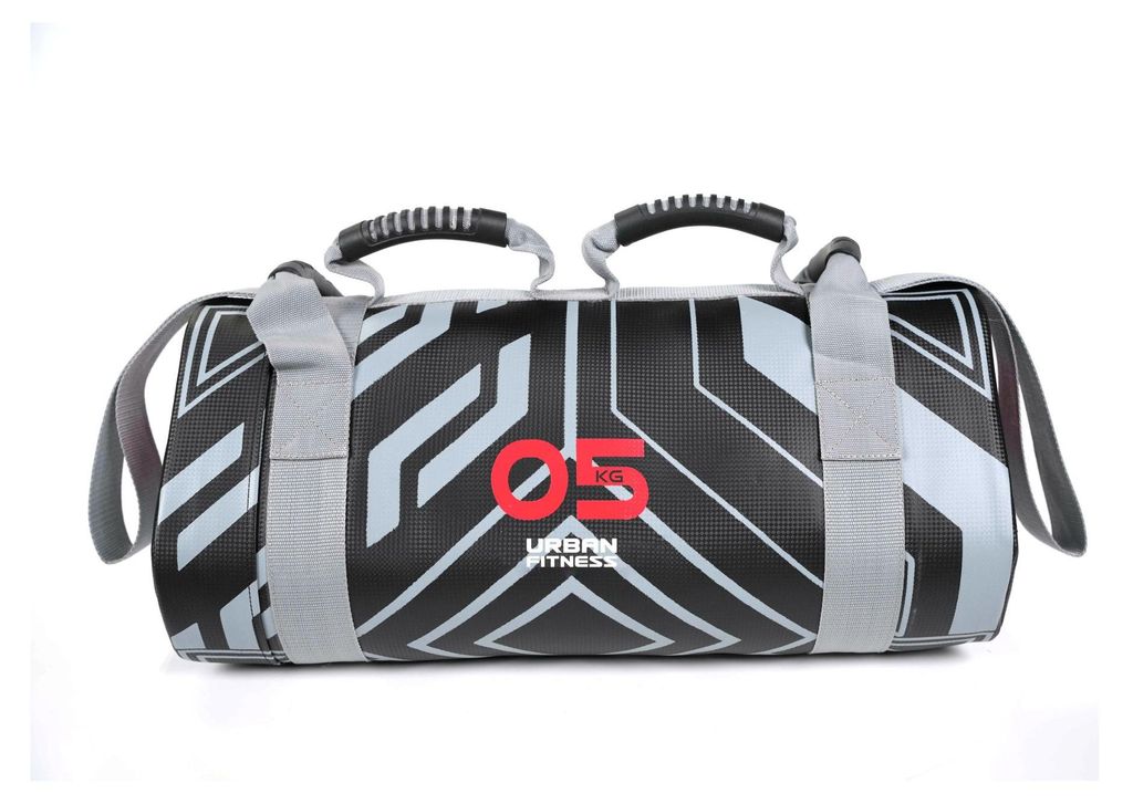 Urban Fitness Power Bag sandgefüllt - 5kg - Krafttraining und Fitness