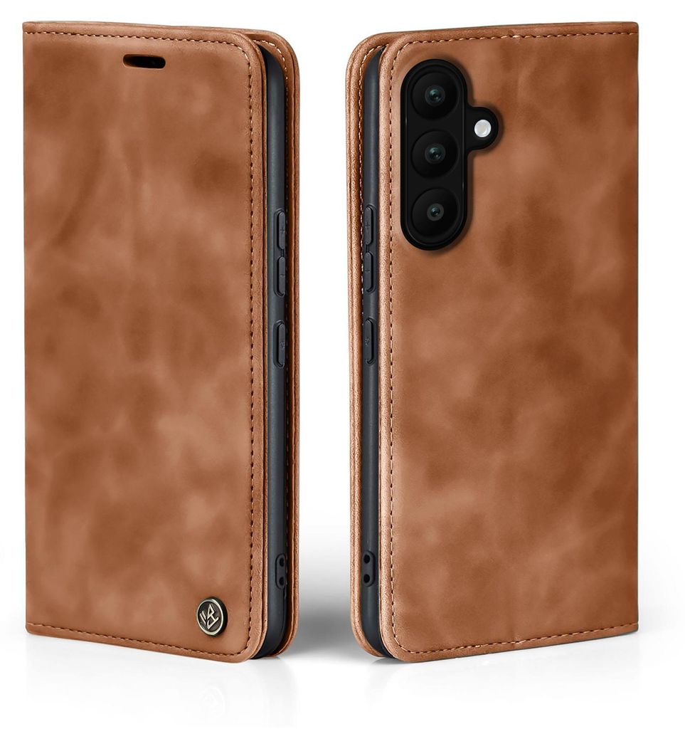 Handy Hülle für Samsung Galaxy A57 5G Klapphülle Bookcase Produktbild 